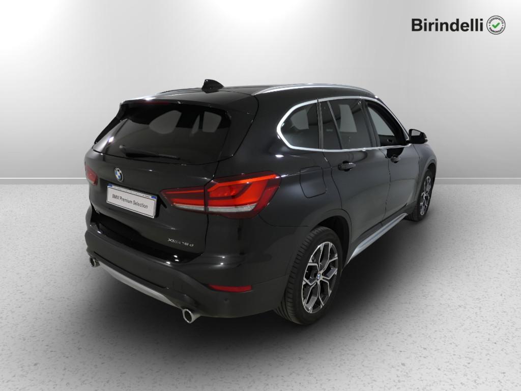 BMW X1 (F48) - X1 xDrive18d xLine Plus