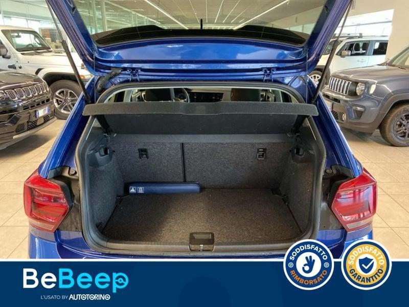 Volkswagen Polo 5P 1.0 EVO SPORT 80CV