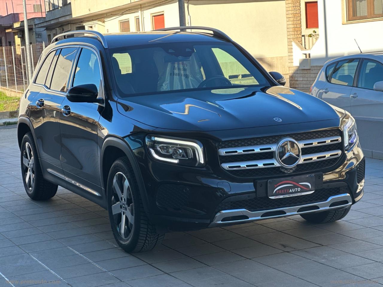 MERCEDES-BENZ GLB 200 d Automatic Sport