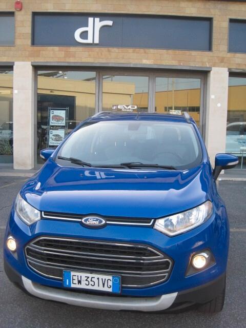 Ford EcoSport 1.0 EcoBoost 125 CV