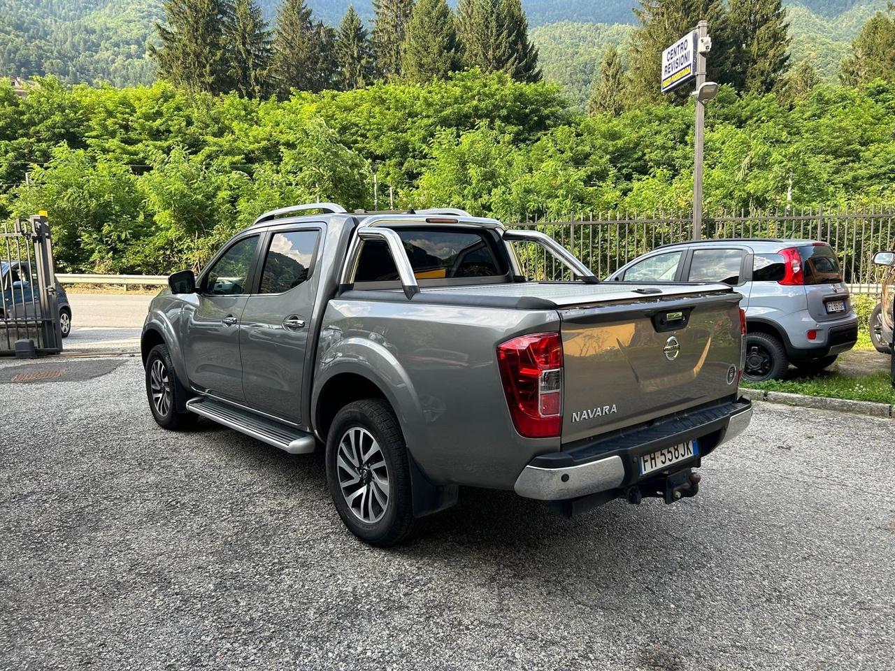 Nissan Navara 2.3 dCi 190 CV 7AT 4WD Double Cab Tekna