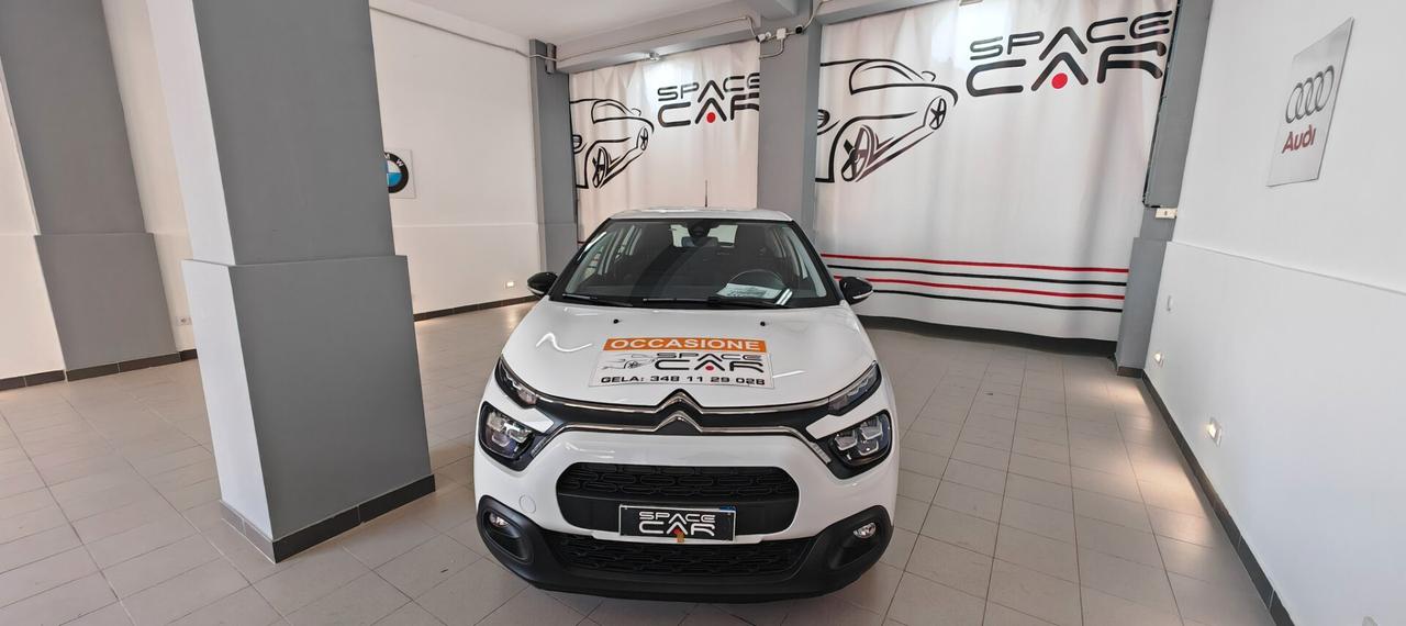 Citroen C3 BlueHDi 100 S&S Shine OFFERTA marzo