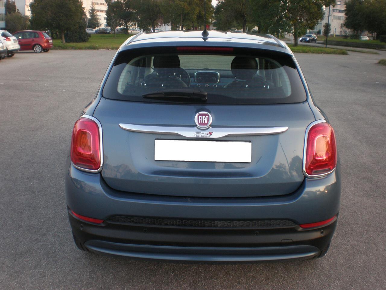 Fiat 500X 1.3 td 95 cv, eccellente