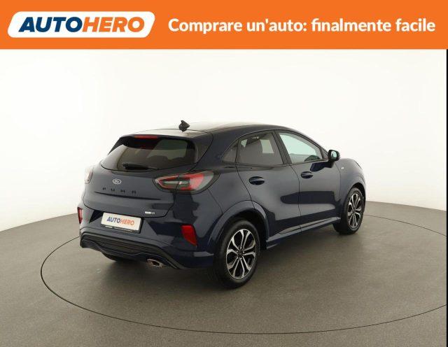 FORD Puma 1.0 EcoBoost Hybrid 125 CV S&S ST-Line
