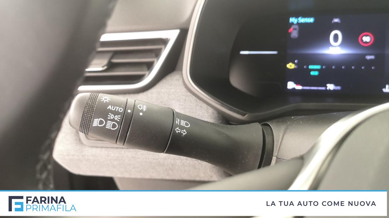 RENAULT Clio V 2023 - Clio 1.0 tce Techno 90cv