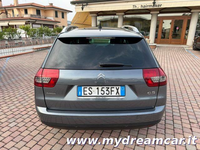 CITROEN C5 2.0 HDi 160 aut. Executive Tourer