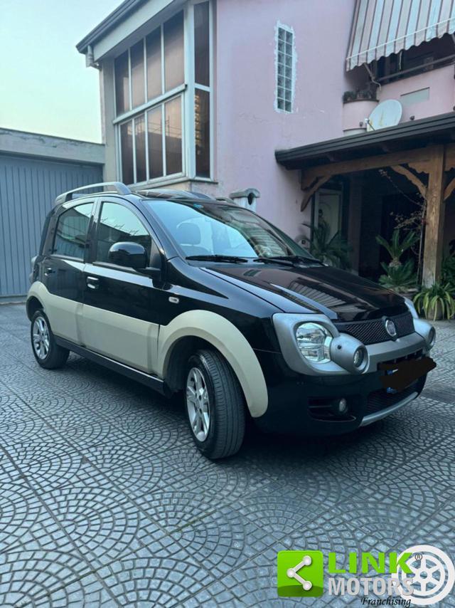 FIAT Panda 1.2 CROSS NATURAL POWER 60 CV