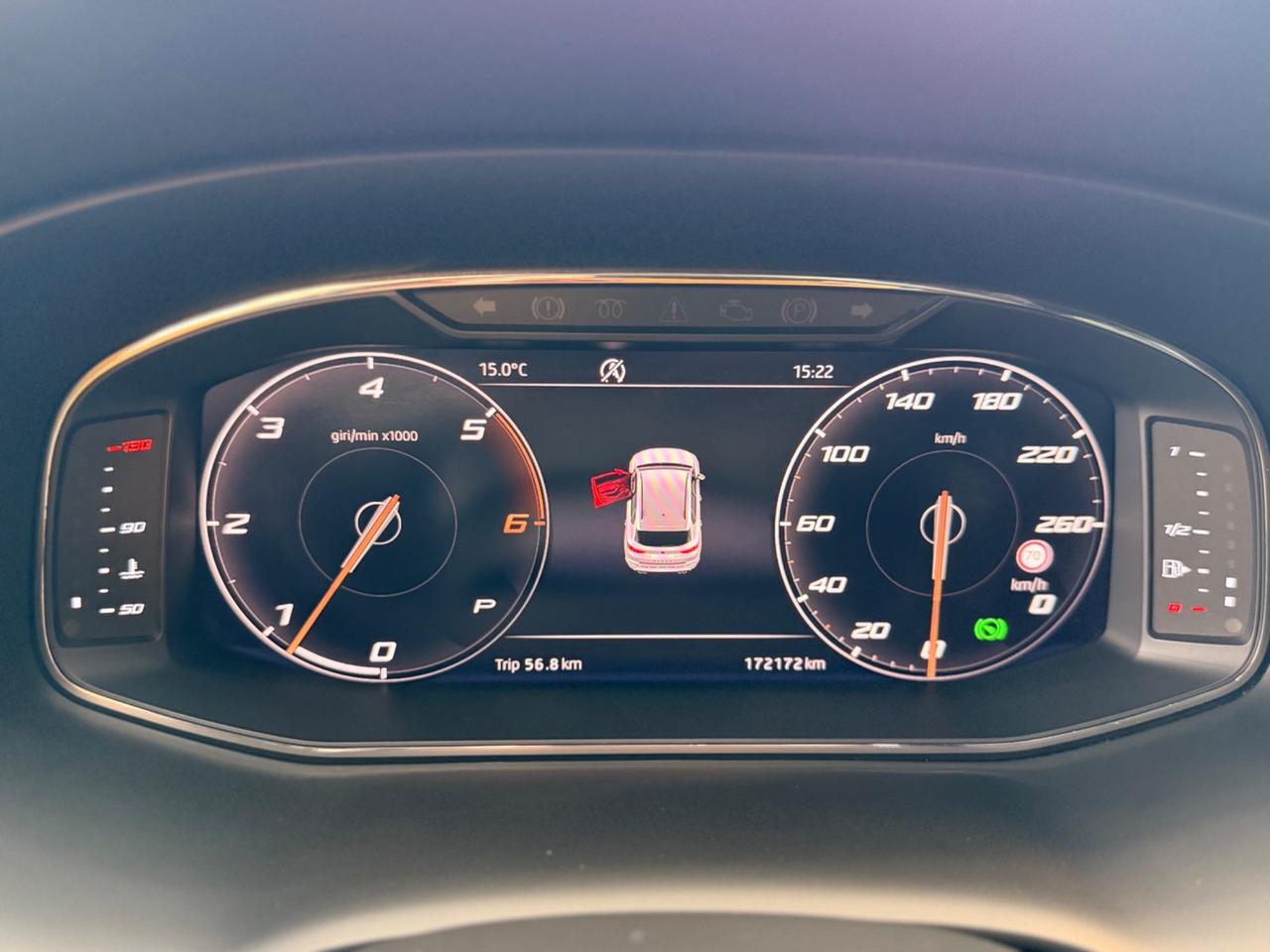 Seat Ateca 2.0 TDI 4DRIVE DSG XCELLENCE