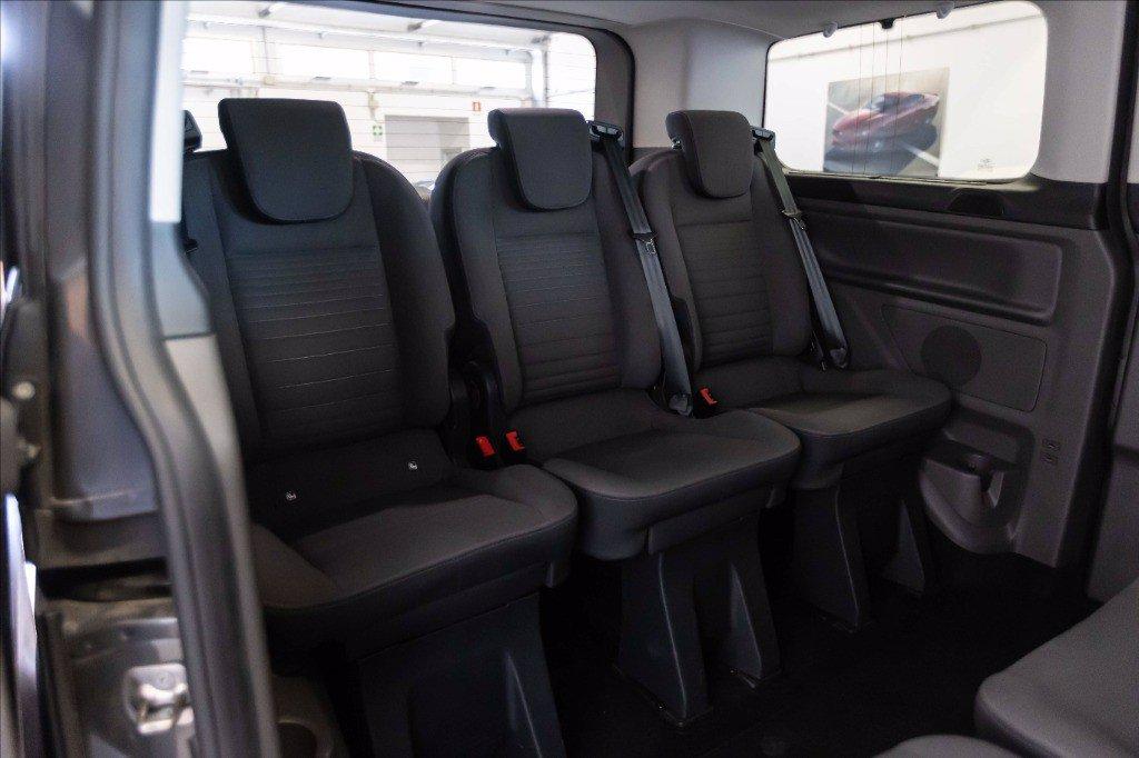 FORD tourneo custom 320 2.0 tdci 150cv Titanium L1H1 E6.2 del 2022