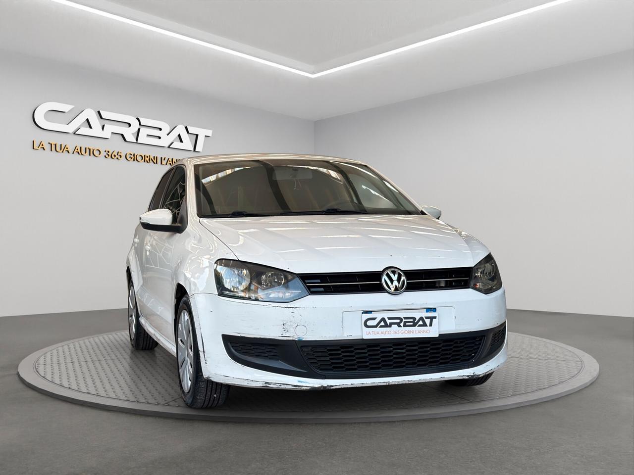Volkswagen Polo 1.2 TDI DPF 5 p. Comfortline