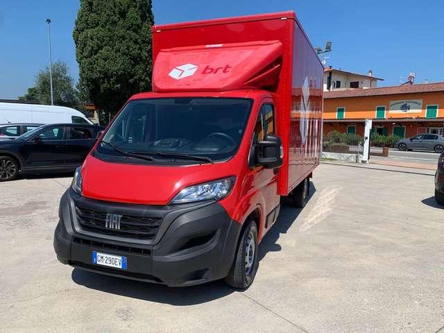 Fiat DUCATO MAXI 35 2.2 M-JET3 140CV E6