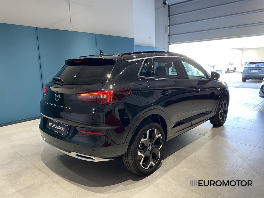 Opel Grandland 1.5 Ecotec Ultimate AT8