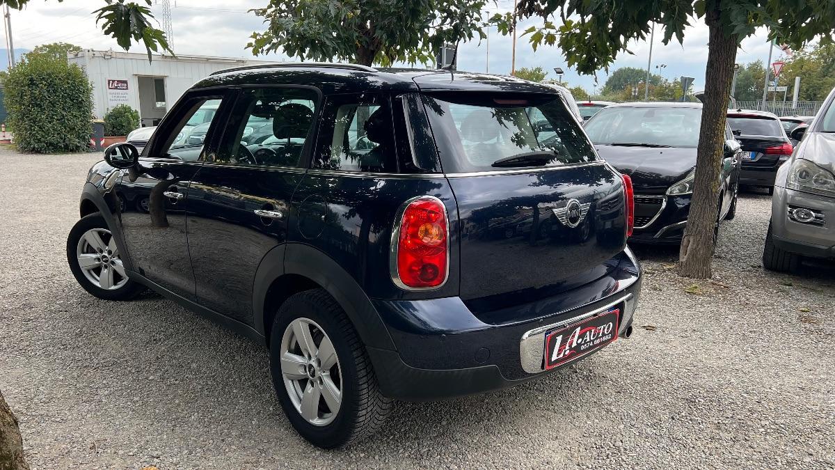 MINI - Countryman Mini 1.6 Cooper E6