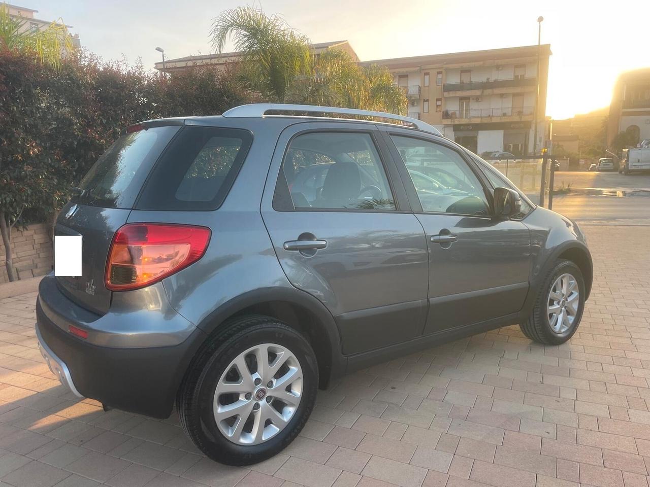 Fiat Sedici 4x4"Finanziabile Senza Busta Paga"