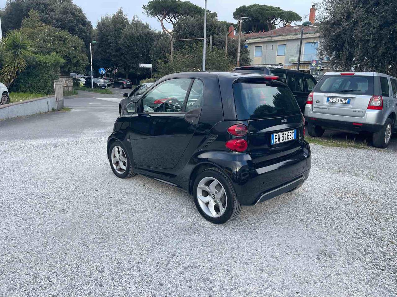 SMART FOR TWO - URBAN RUNNER