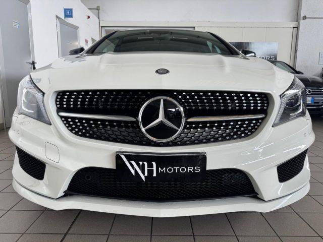 MERCEDES-BENZ CLA 200 d S.W. Automatic Premium PLUS "TETTO" //AMG PACK//