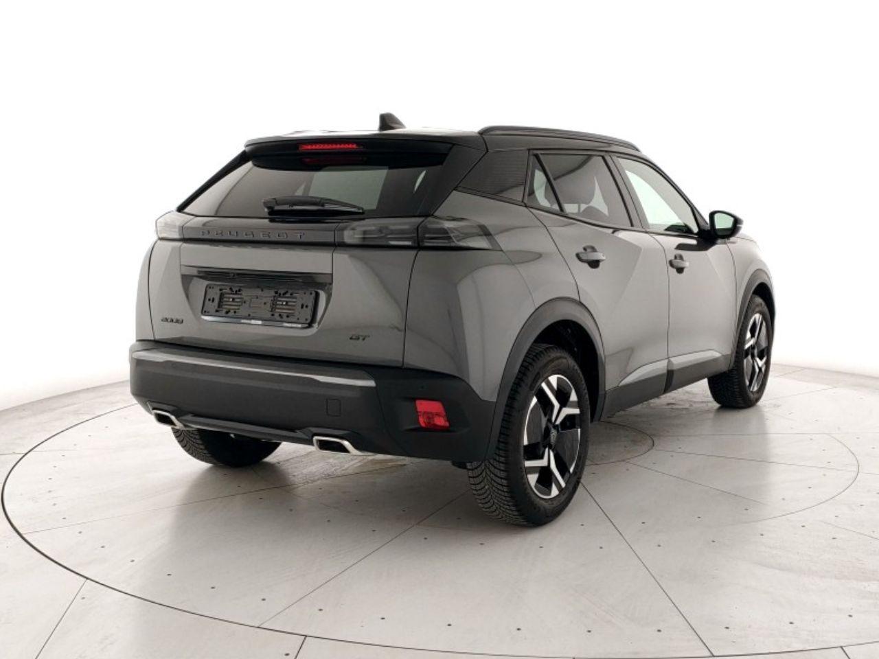 PEUGEOT 2008 II 2023 - 2008 1.2 puretech GT s&s 130cv eat8