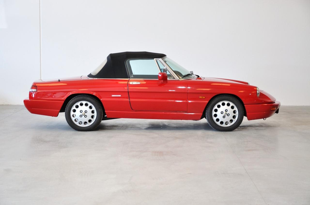 Alfa Romeo Spider 2.0i IV serie ASI CRS