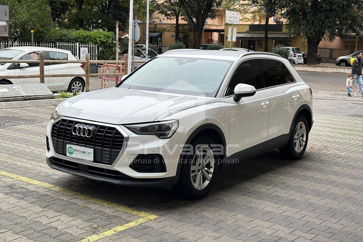 AUDI Q3 35 TFSI S tronic Business Advanced