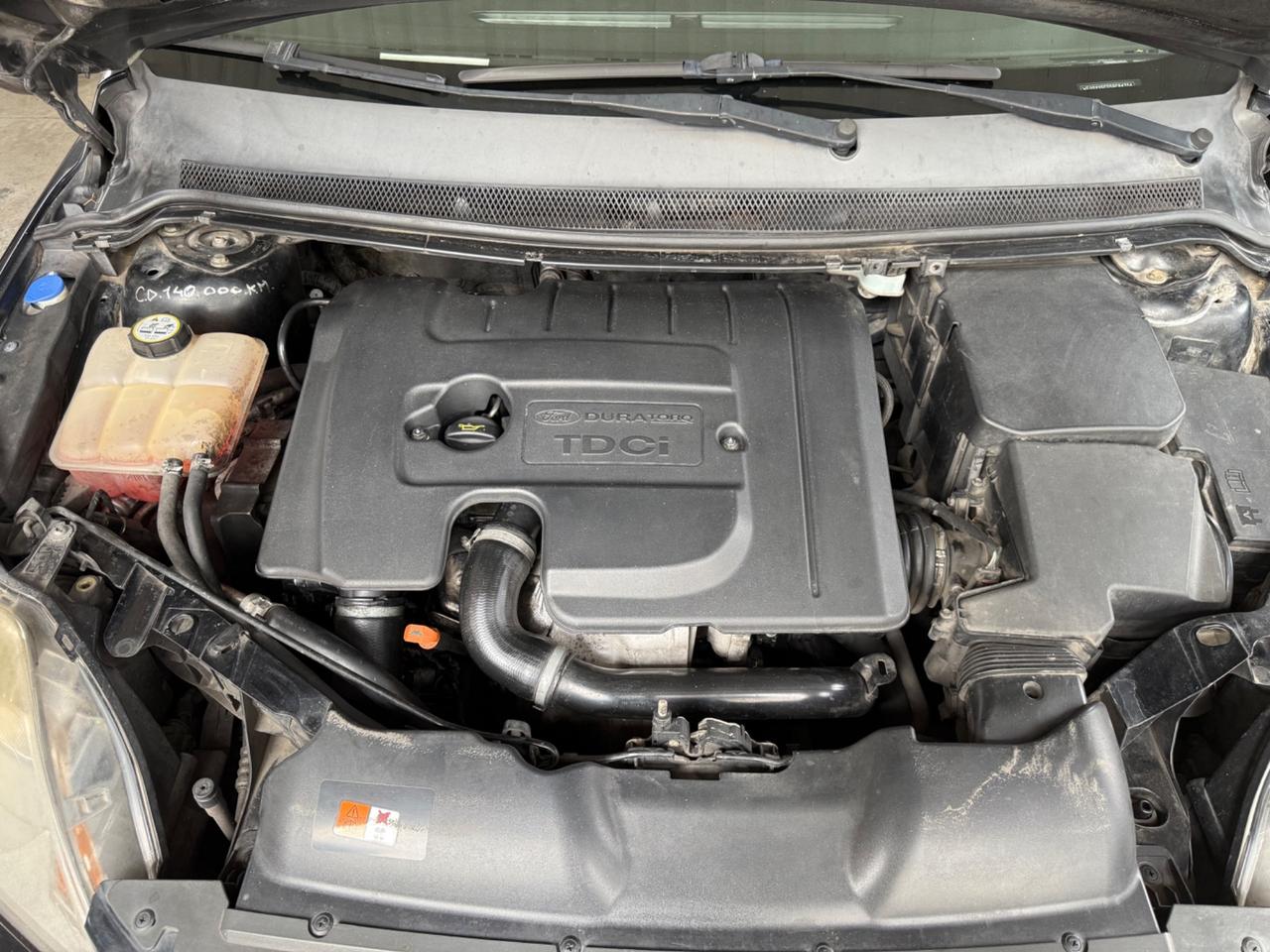 Ford Focus 1.6 TDCi (90CV) SW Ikon