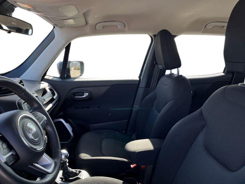 Jeep Renegade 2019 1.6 mjt Longitude 2wd 130cv