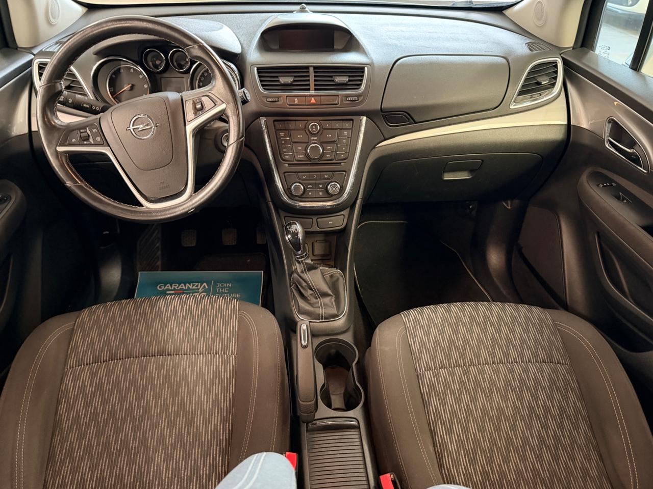 Opel Mokka 1.4 Turbo GPL Tech 140CV 4x2 Ego