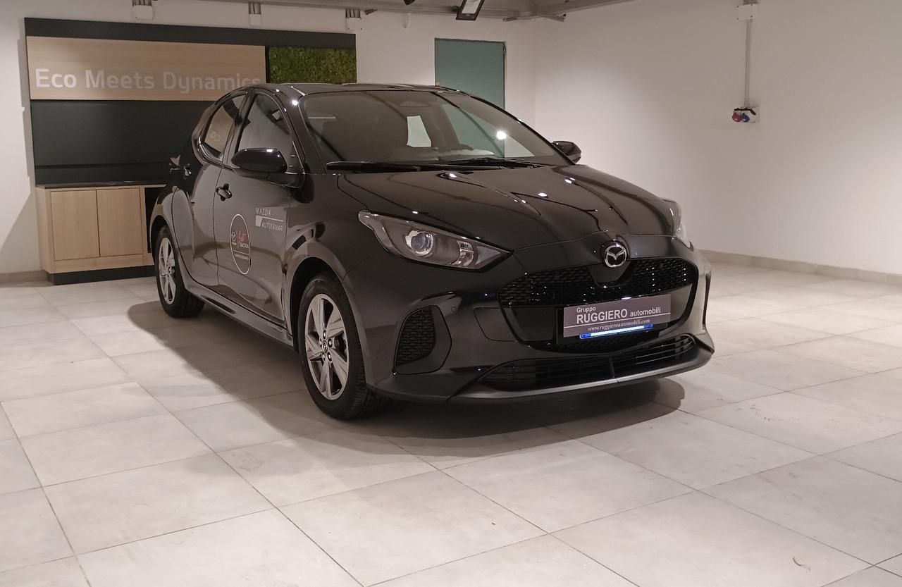 Mazda Mazda2 Hybrid 1.5 VVT e-CVT Full Elec. Exclusive-Line Prezzo di Listino €. 29.357, 00 Prezzo Promozione €. 25.900,00