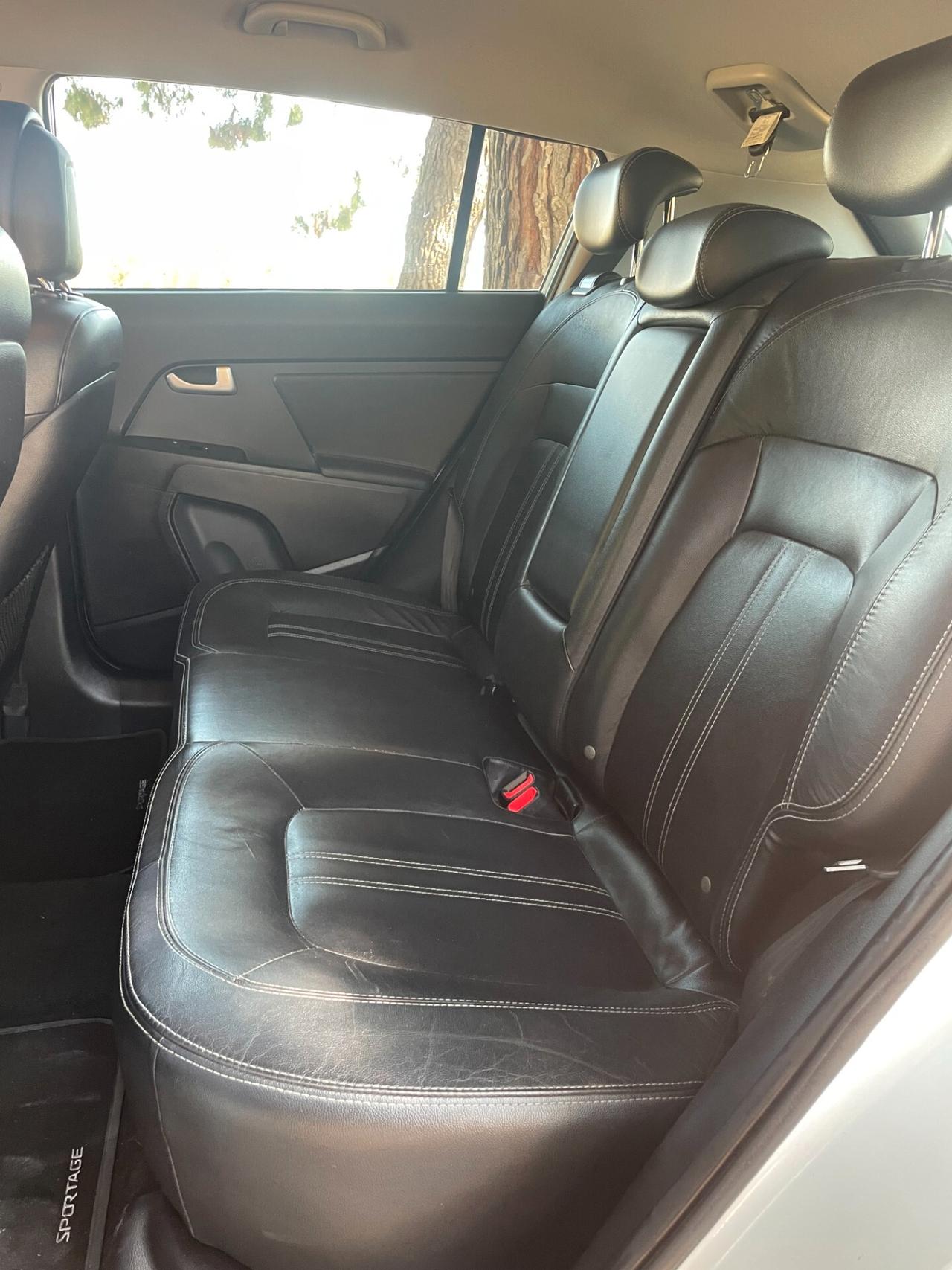 Kia Sportage 1.7 CRDI VGT 2WD Class