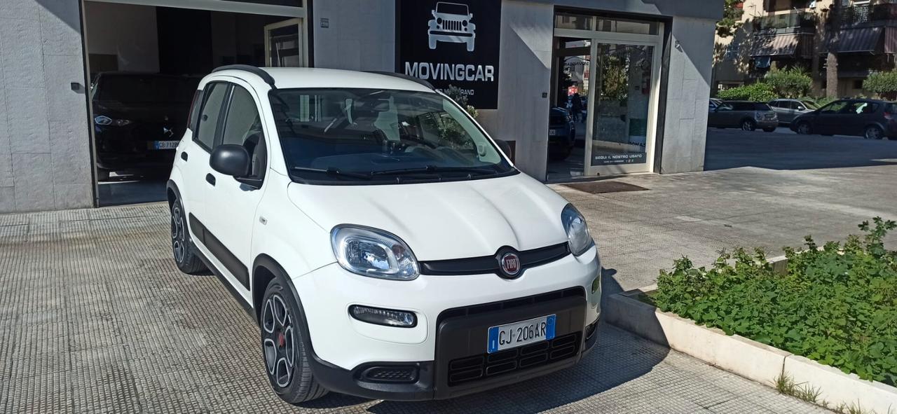 Fiat Panda 1.0 FireFly S&S Hybrid City Life