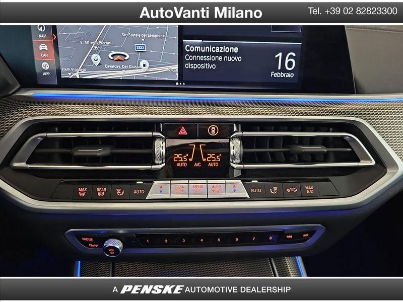 BMW X5 X5 xdrive30d mhev 48V Msport auto