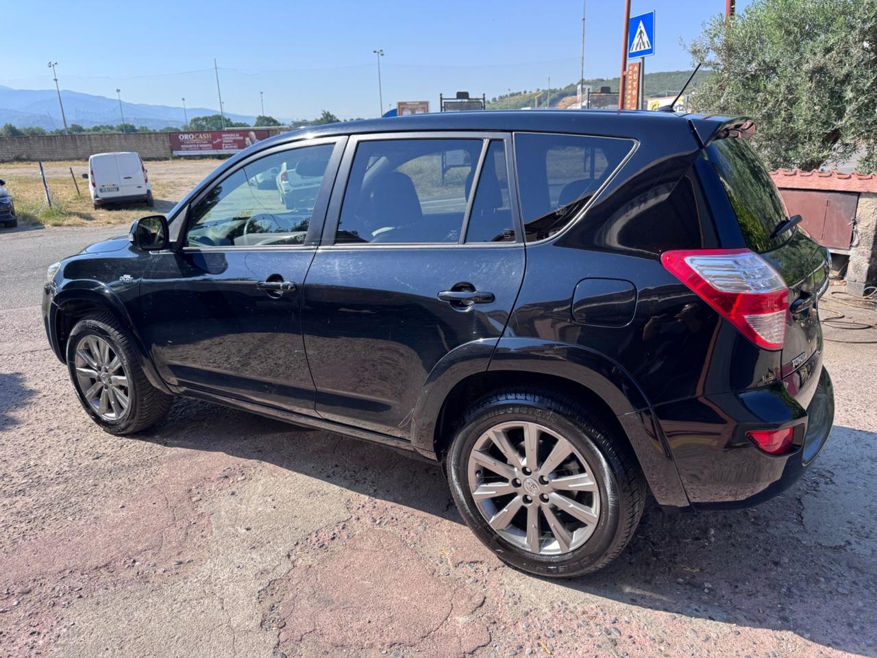Toyota RAV 4 RAV4 Crossport 2.2 D-4D 150 CV Lounge