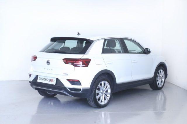 VOLKSWAGEN T-Roc 2.0 TDI SCR 150 CV DSG 4MOTION Advanced BlueMot. T