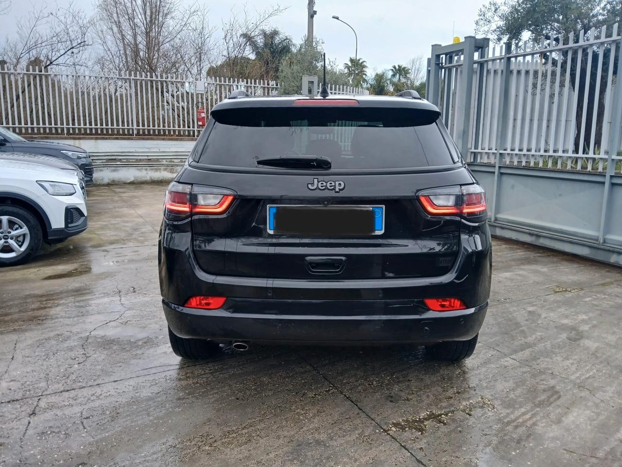 Jeep Compass 1.6 mjt 80 Anniversario 2wd 130cv