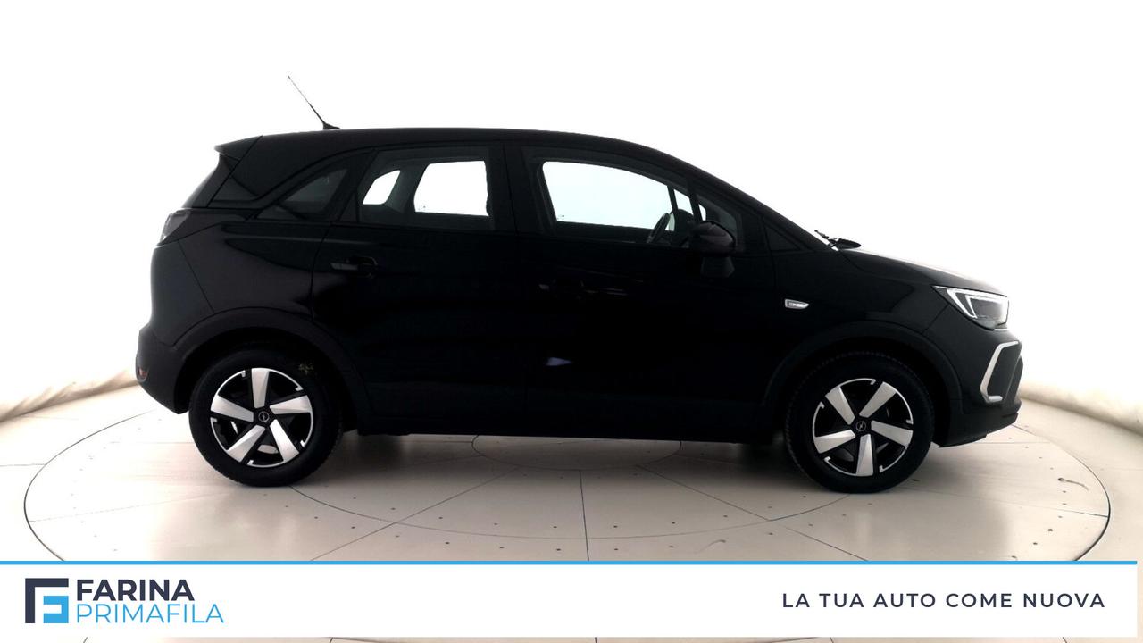 OPEL Crossland 2021 - Crossland 1.2 Edition s&s 83cv