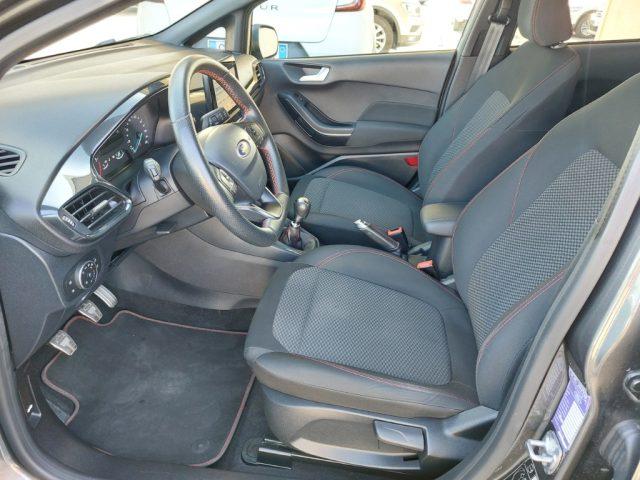 FORD Fiesta 1.5 EcoBlue 5 porte ST-Line Uniprò Bellissima