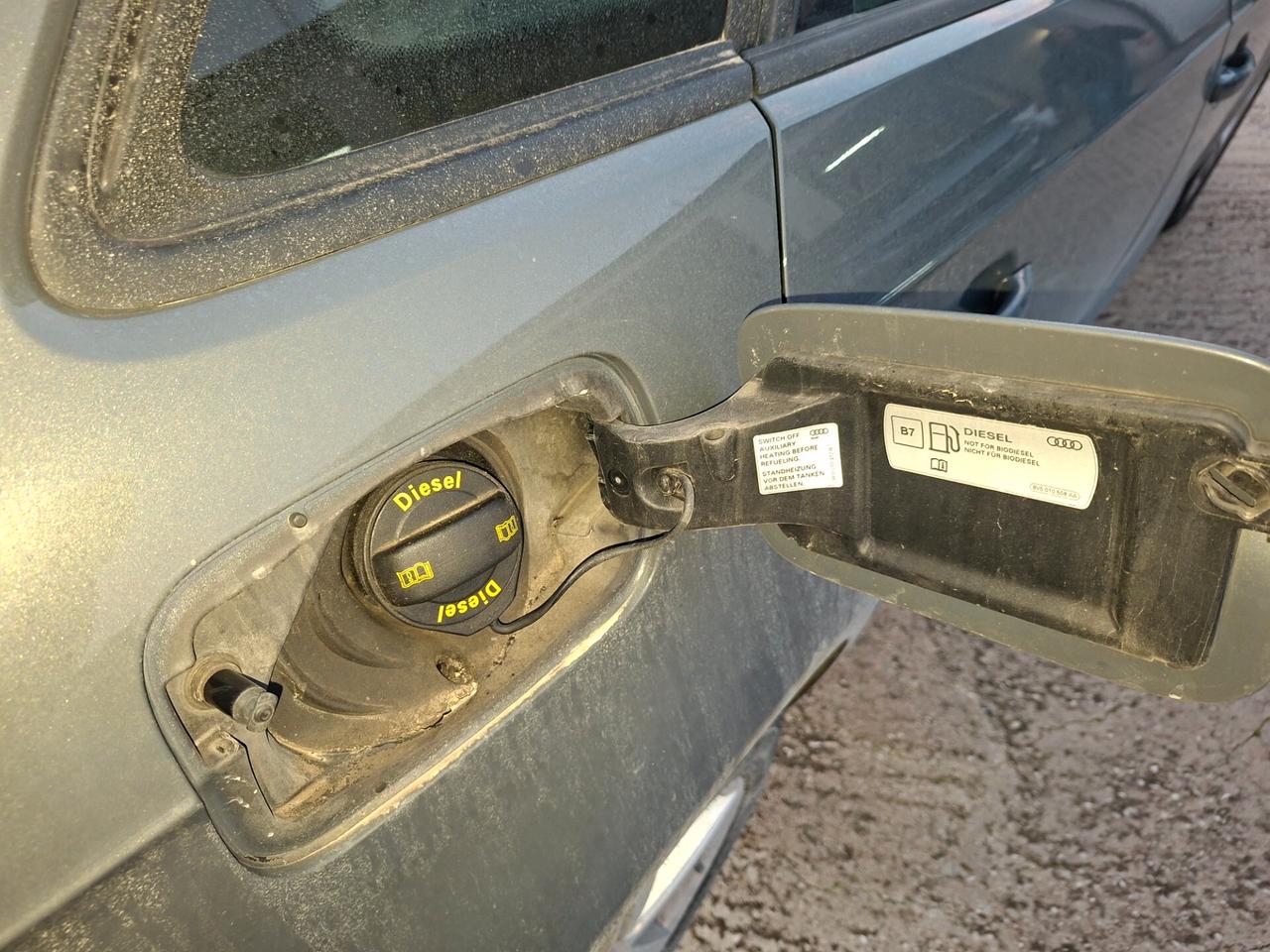 Audi A3 SPB 1.6 TDI 116 CV Sport