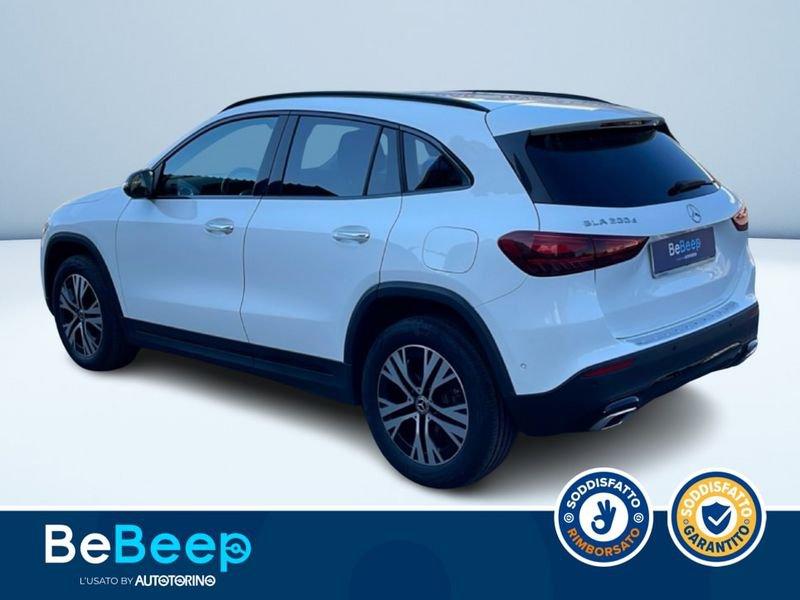 Mercedes-Benz GLA 200 D PROGRESSIVE ADVANCED AUTO