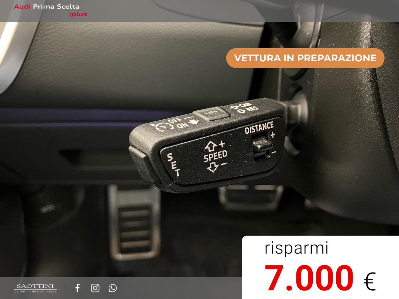 Avant 4.0 quattro Tiptronic