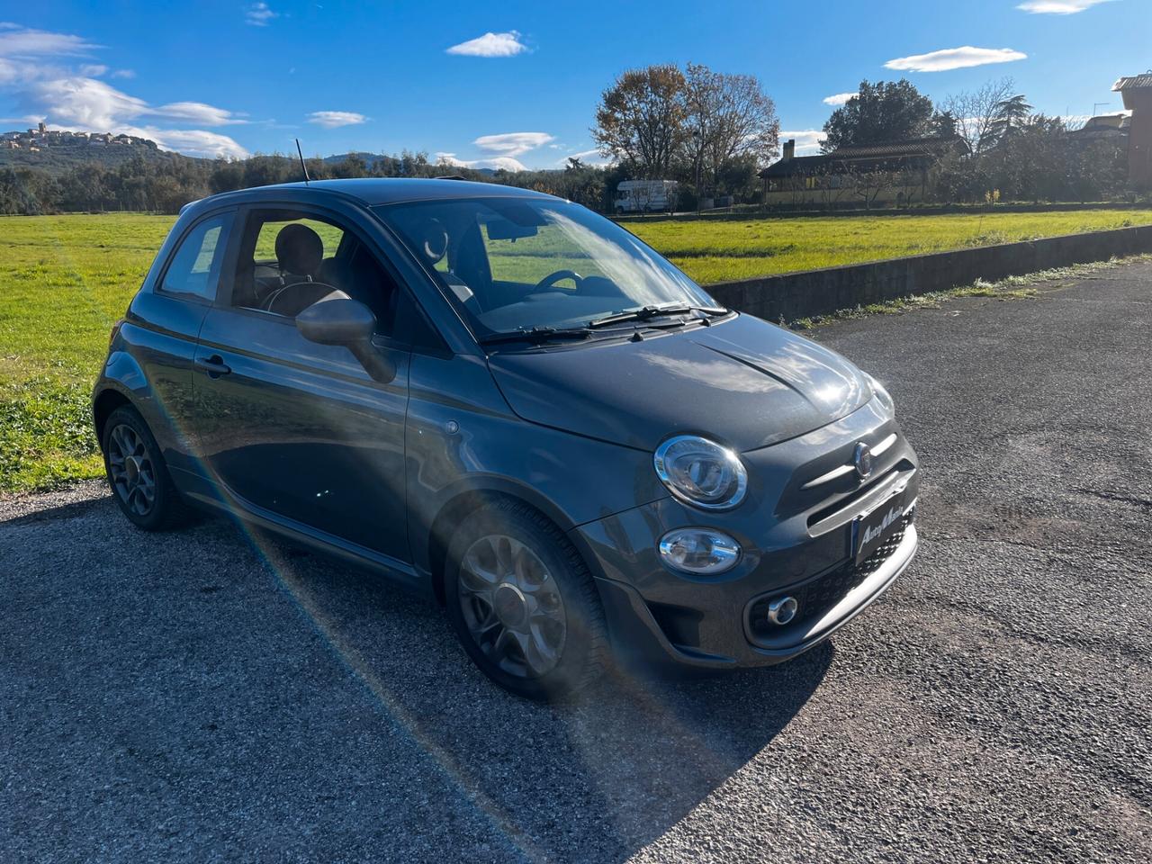 Fiat 500 1.0 Hybrid Sport