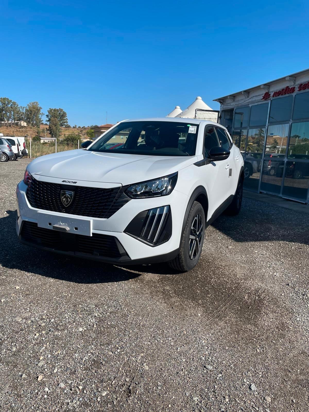 Peugeot 2008 1.2 Style 100cv turbobenzina