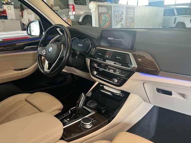 BMW X3 xdrive20d xLine 190cv auto