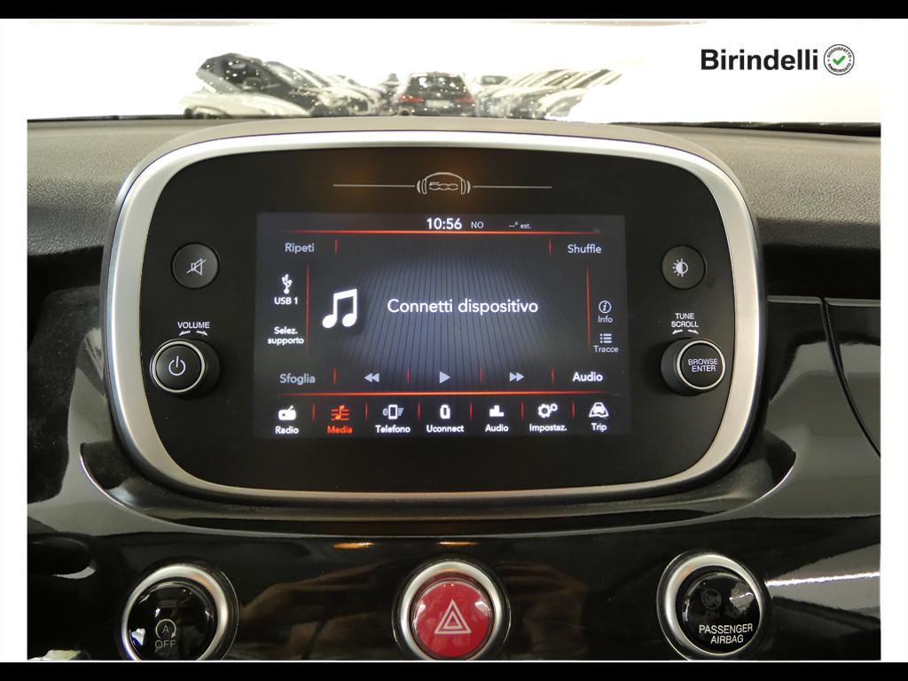 FIAT 500X - 500X 1.6 MultiJet 120 CV 120°