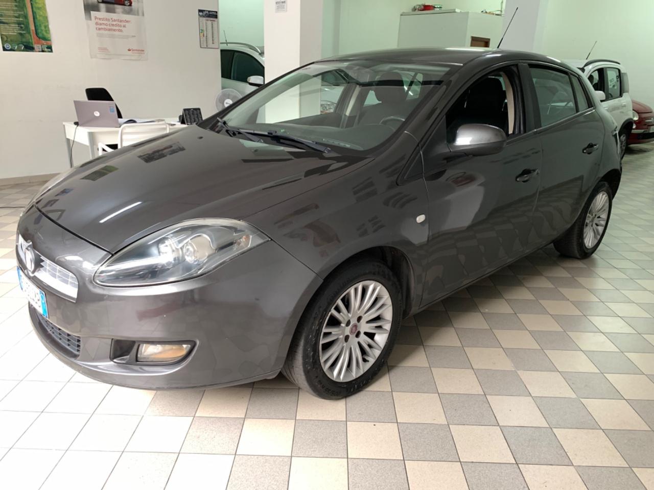 Fiat Bravo 1.6 MJT 120 CV DPF Dynamic