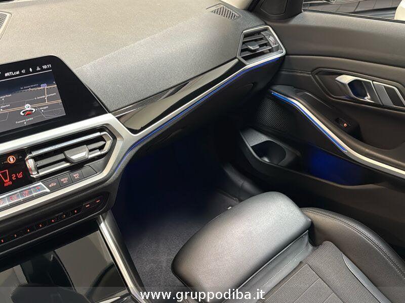 BMW Serie 3 G21 2019 Touring Diese 320d Touring Sport auto