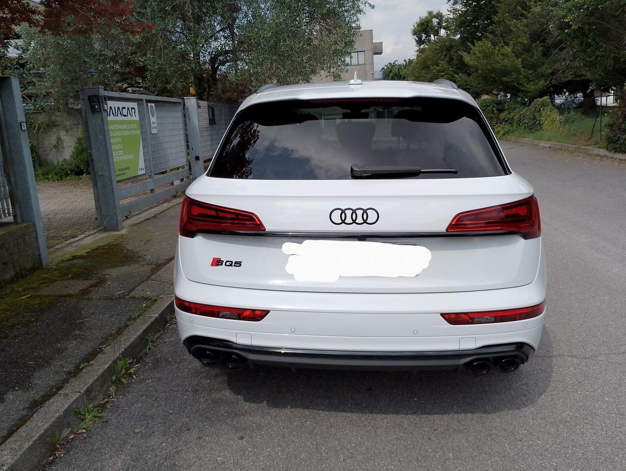 Audi Q5 SQ5 SPB TDI quattro tiptronic