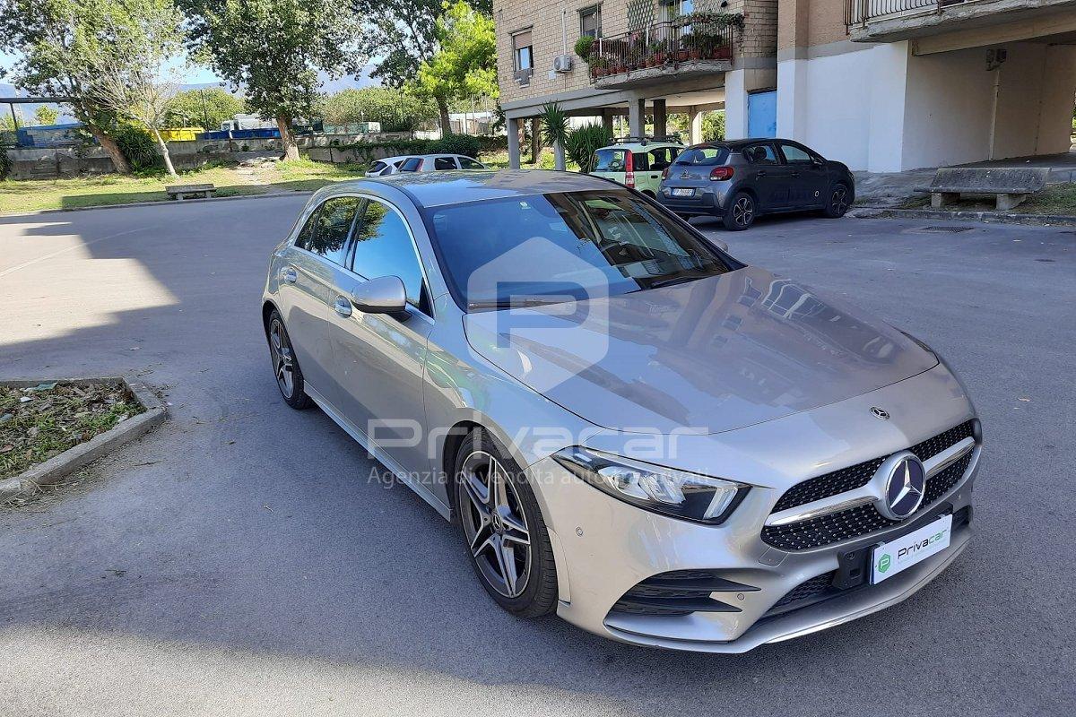 MERCEDES A 180 d Automatic Premium