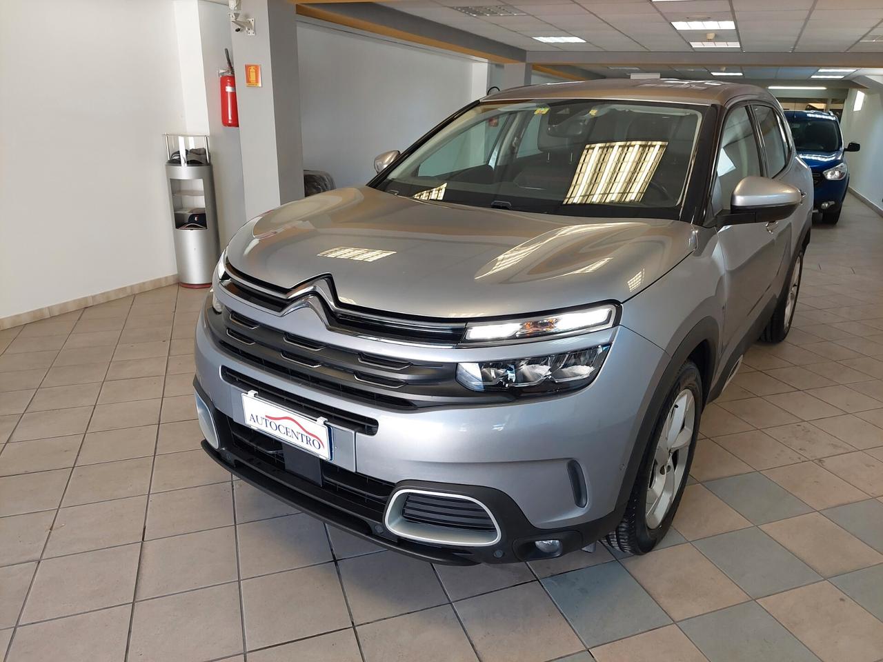 Citroen C5 Aircross C5 Aircross BlueHDi 130 S&S EAT8 Business