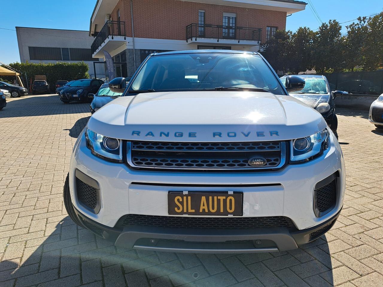 Land Rover Evoque 2.0 150 CV 5p. Dynamic/perfettta