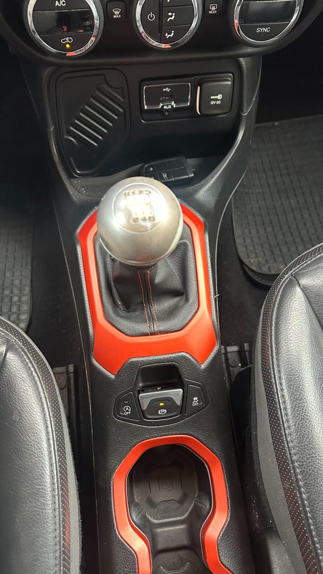 Jeep Renegade 1.6 Mjt 120 CV Opening Edition