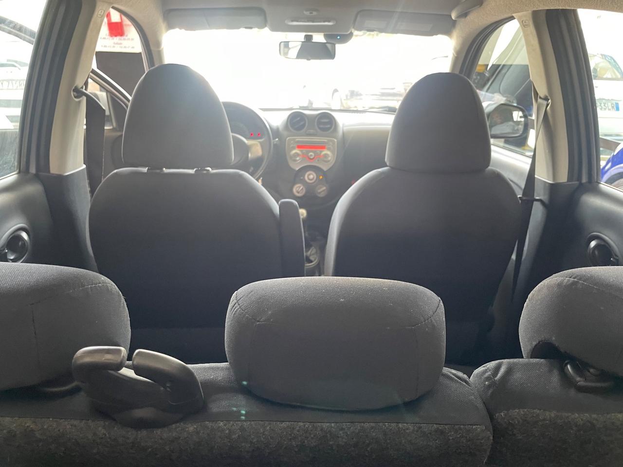Nissan Micra 1.2 12V 5 porte Acenta - Nessun vincolo -